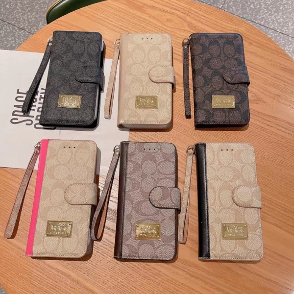 Fashion coach wallet iPhone 16 Pro Max galaxy s24 s23 s22 s21 Brand Full Cover iPhone 15 16 pro 13/14 15 Pro Max Case Custodia Hulle FundaShockproof Protective Designer iPhone 15 samsung s23 s24 Caseoriginal luxury fake case