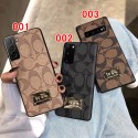 Coach iPhone 16 Pro Max 15 14 13 samsung s24 FE ultra s24 plus s23 case cover Coach iPhone 15 pro 13/14 15 Pro Max Case 