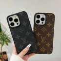 Fashion lv Louis Vuitton iPhone 15 14/13/12/11 pro xr/xs  Leather Brand Full Cover ledertasche Luxury iPhone 15 plus 15 Pro max Case Back Cover coqueFashion Brand Full Louis Vuitton Cover housseLuxury Case Back Cover schutzhülle