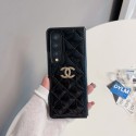 Chanel iPhone 16 pro 13/14 15 Pro Max Case Chanel galaxy s24 s23 galaxy z flip6 z fold6 caseCustodia Hulle FundaShockproof Protective Designer