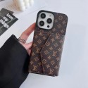 Coach Louis Vuitton Gucci iPhone 16 pro max15 pro 13/14 15 Pro Max Case Custodia Hulle FundaShockproof Protective Designer Coach Louis Vuitton Gucci Case