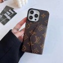 Coach Louis Vuitton Gucci iPhone 16 pro max15 pro 13/14 15 Pro Max Case Custodia Hulle FundaShockproof Protective Designer Coach Louis Vuitton Gucci Case