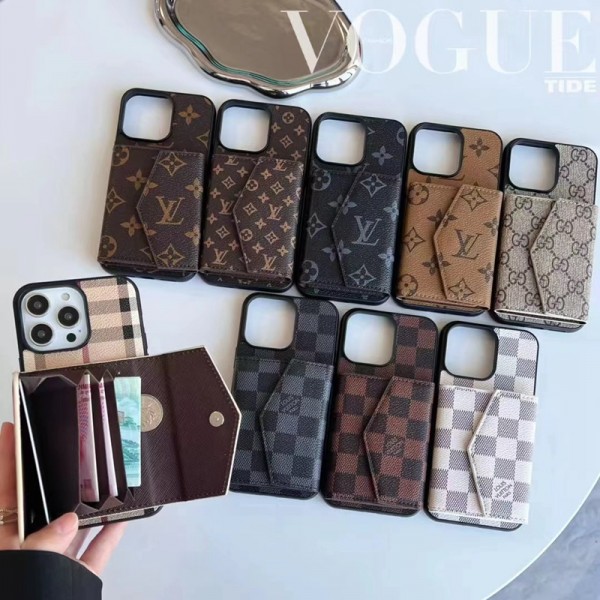 Coach Louis Vuitton Gucci iPhone 16 pro max15 pro 13/14 15 Pro Max Case Custodia Hulle FundaShockproof Protective Designer Coach Louis Vuitton Gucci Case