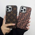 fendi dior gucci lv iPhone 16 pro max Case original luxury fake case iphone xr xs max 15 14/12/13 pro max shellFashion Brand Full Cover housse Luxury Case Back Cover schutzhülle