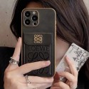 LOEWE iPhone 15 14 13 Pro Max 15 plus case coverFashion LOEWE iPhone 15 14/13/12/11 pro xr/xs  Brand Full Cover ledertascheShockproof Protective Designer iPhone 15 Caseoriginal luxury fake case iphone xr xs max 15 14/12/13 pro max shell