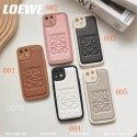 LOEWE  iPhone 15 14 13 Pro Max 15 plus case cover Luxury LOEWE iPhone 15 plus 15 Pro max Case Back Cover coqueFashion Brand Full Cover housseLuxury Case Back Cover schutzhülle