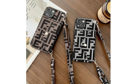 Fendi iphone 15 case celine prada iphone 14 13 cover