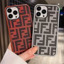 Fendi iPhone 15 Case original luxury fake case Fendi iphone xr xs max 15 14/12/13 pro max shellFashion Brand Full Cover housseLuxury Case Back Cover schutzhülle