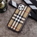 Burberry iPhone 15 14/13/12/11 pro xr/xs  Brand Full Cover ledertasche Leather men Burberry iPhone 15 pro 13/14 15 Pro Max Case Custodia Hulle FundaShockproof Protective Designer iPhone 15 CaseLuxury Case Back Cover schutzhülle