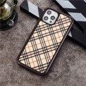 Burberry iPhone 15 14/13/12/11 pro xr/xs  Brand Full Cover ledertasche Leather men Burberry iPhone 15 pro 13/14 15 Pro Max Case Custodia Hulle FundaShockproof Protective Designer iPhone 15 CaseLuxury Case Back Cover schutzhülle