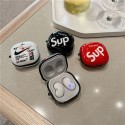 starbucks adidas nike Supreme  airpods 4 3 2 pro2 case coverFashion airpods 3 pro2 Max Brand Galaxy Buds FE 2 Pro live Cover ledertasche starbucks 