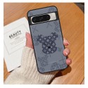 Lv kaws samsung s24 google pixel 7a 7  iphone 15 14 Brand Full Cover case Lv kaws google pixel 8 pro 7a 6 Case Custodia Hulle Fundaoriginal luxury fake case 