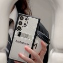 Balenciaga samsung s24 FE ultra s24 plus s23 iPhone 16 15 14 13 Pro Max  case coverFashion Balenciaga galaxy s24 s23 s22 s21 Brand Full Cover  Designer iPhone 15 samsung s23 s24 Case