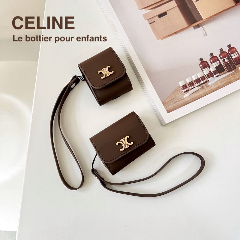 women men Wristlet  celine  airpods 3rd Generation Wireless Charging case 