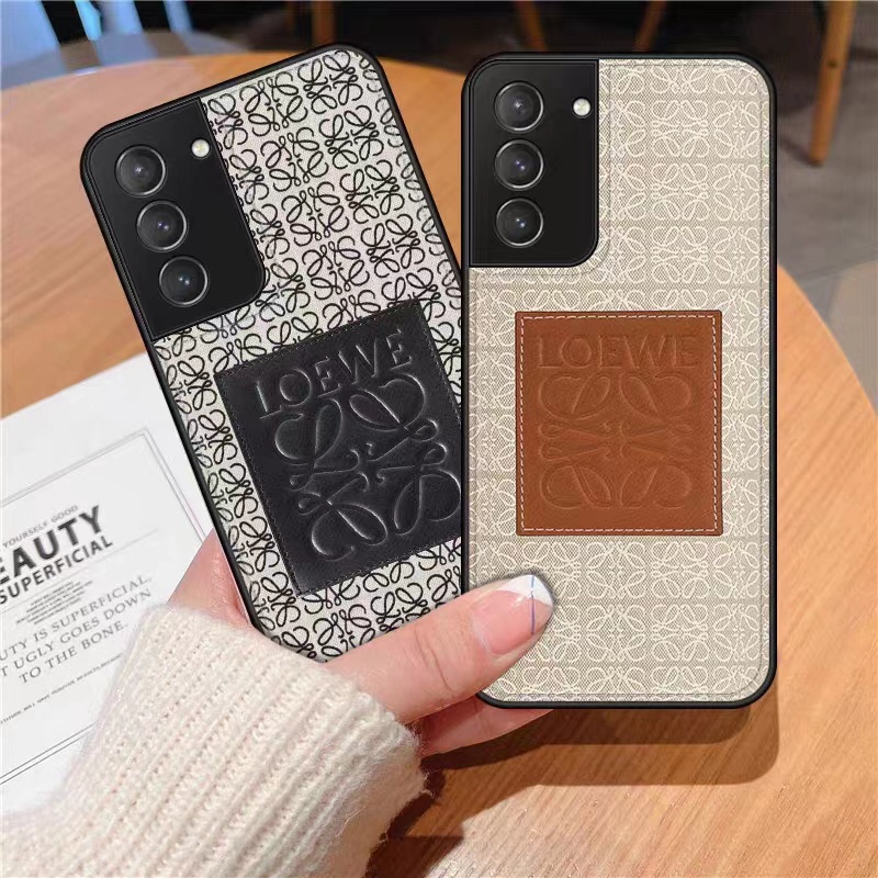 women men LOEWE iPhone 15 pro 13/14 15 Pro Max Case Custodia Hulle FundaShockproof Protective Designer LOEWE iPhone 15 samsung s23 s24 Case