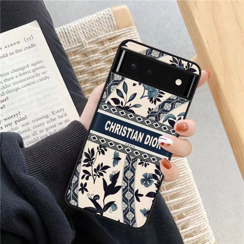 women men Dior google pixel 8 pro 7a 6 Case samsung s24 s23 s22 ultra Case