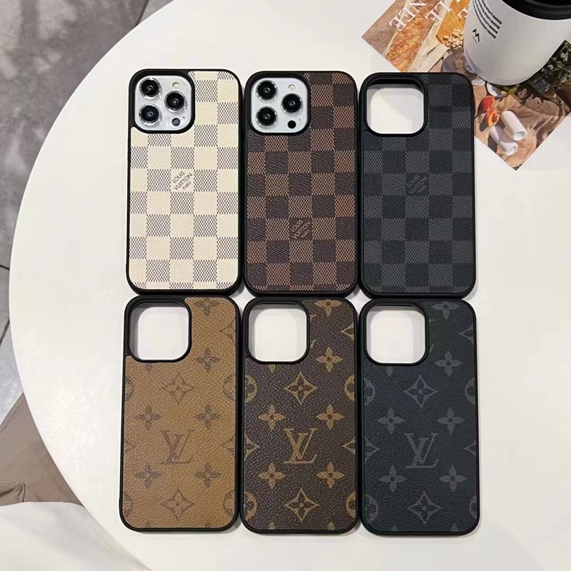 lv Louis Vuitton iPhone 15 14 case