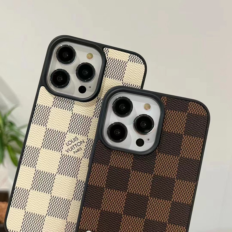  Luxury iPhone 15 plus 15 Pro max Case lv