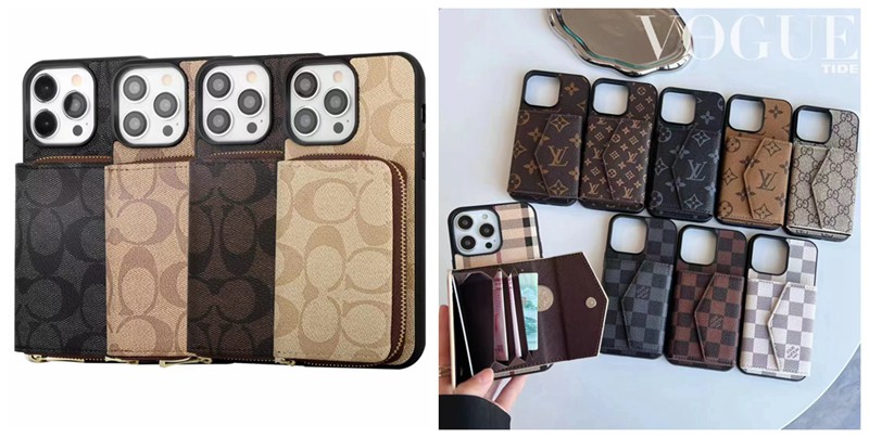 Coach Louis Vuitton Gucci iPhone 15 pro 13/14 15 Pro Max Case