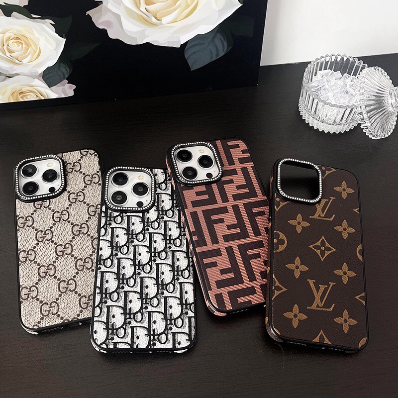 original luxury iphone 15 fake case lv dior 