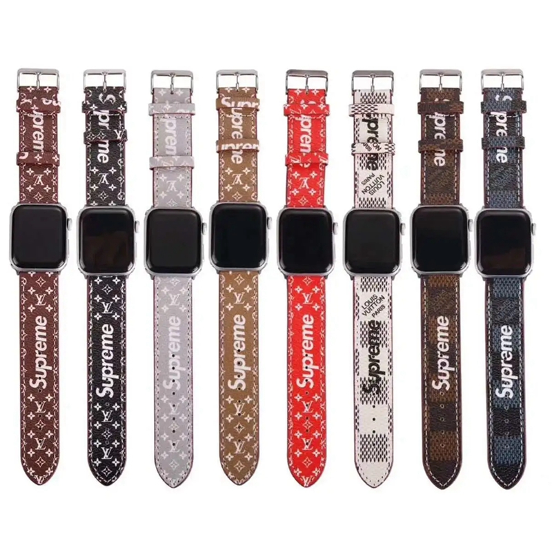 Supreme apple discount watch band 44mm