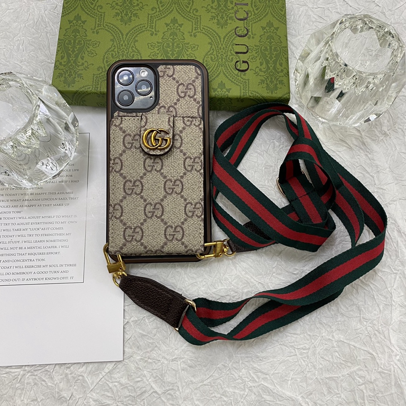 Luxury designer Louis Vuitton Gucci iPhone 15 14 13 Pro Max 15 plus case