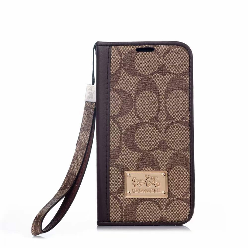 Coach iPhone 15 pro 13/14 15 Pro Max Case Custodia Hulle FundaFashion Brand Full Cover housseLuxury Case