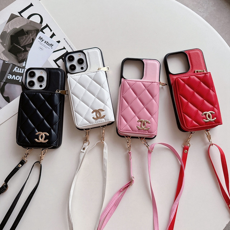 Chanel iPhone 15 pro 13/14 15 Pro Max Case Custodia Hulle FundaShockproof Protective Designer Chanel iPhone 15 Case