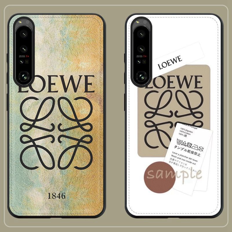 loewe galaxy s24 s23 s22 s21 Brand Full Cover