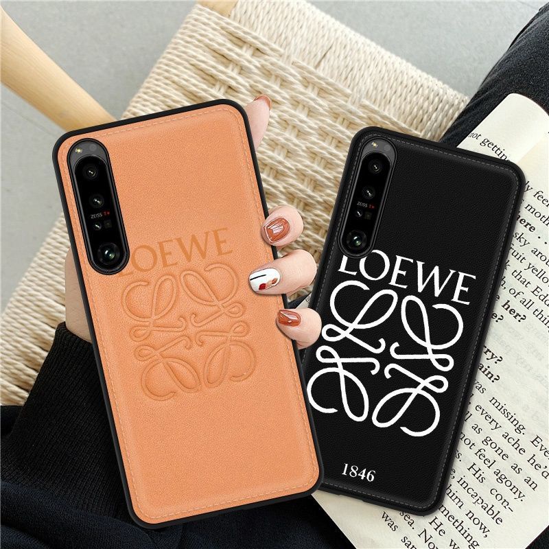 lady men loewe iPhone 15 pro 13/14 15 Pro Max Case