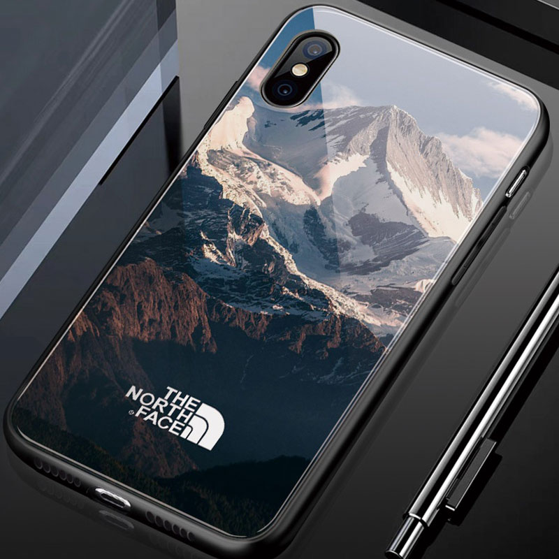  the north face iPhone 15 pro 13/14 15 Pro Max Case 