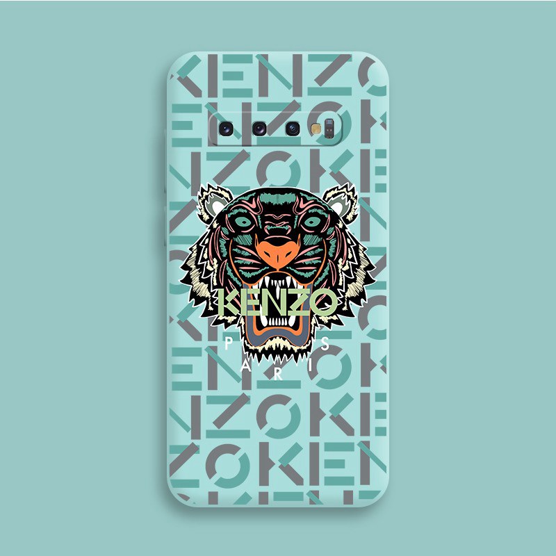 women men Kenzo samsung s24 FE ultra s24 plus s23 iPhone 16 15 14 13 Pro Max case